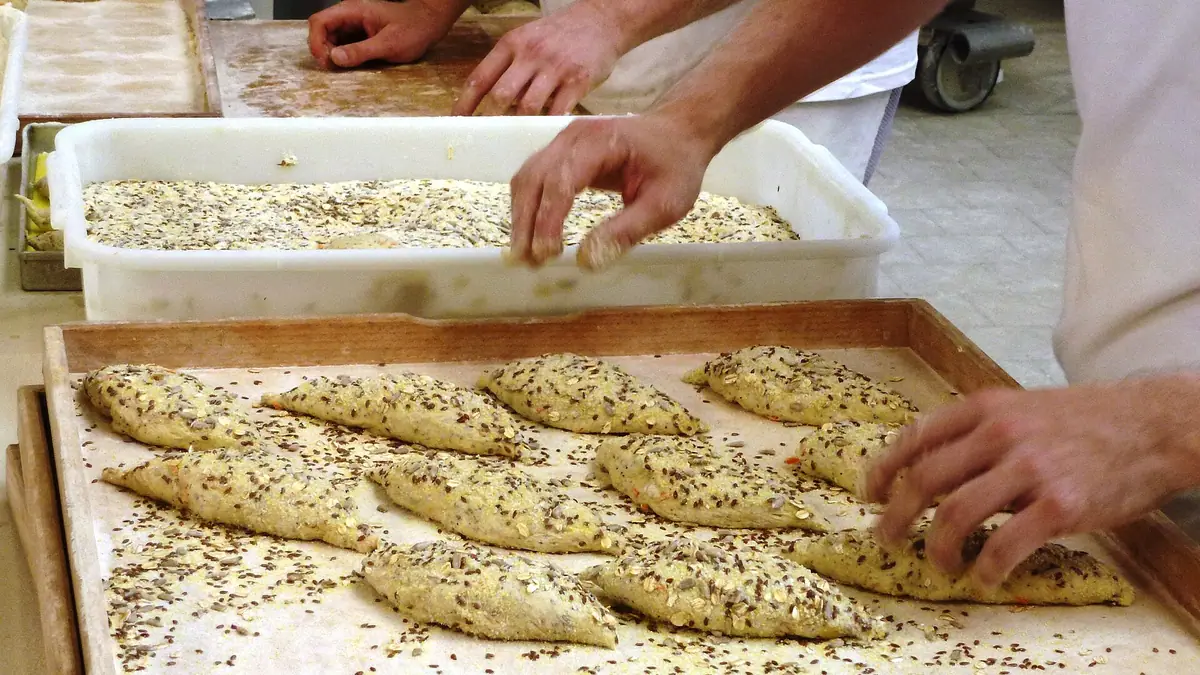 French Bakery bakes