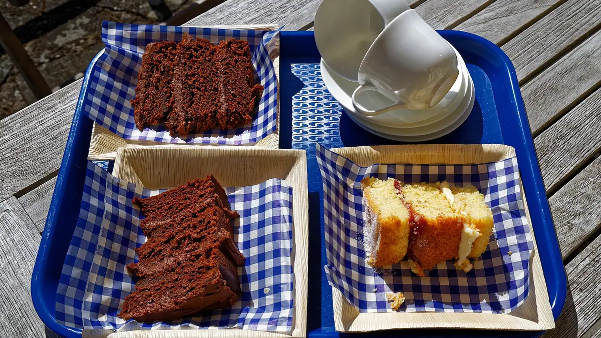 French Bakery bakes